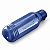 Tupperware® Eco Garrafa 750ml Triangular Azul - Imagem 1