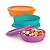 Tupperware Refri Line Redondo 3 Pecas 200ml Cada - Imagem 2