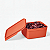 Tupperware Basic Line 500ml Laranja - Imagem 2