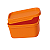 Tupperware Basic Line 160ml Laranja - Imagem 3