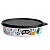 Tupperware Pratinho Petiscos 500ml - Imagem 1