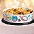 Tupperware Pratinho Petiscos 500ml - Imagem 4