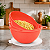 Tupperware Tigela Criativa 4,5 + Multi Escorredor 1.7 Litros Pessego - Imagem 3