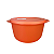 Tupperware Cristalwave Geração II 2L Laranja - Imagem 1
