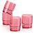Tupperware Copo Premier 295ML Policarbonato Rosa - Imagem 3