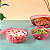 Tupperware Kit Tigelas Design Policarbonato Rosa 3 Pecas - Imagem 9