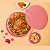 Tupperware Kit Tigelas Design Policarbonato Rosa 3 Pecas - Imagem 8