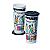 Tupperware Copo Com Tampa Festa Junina 470ml Cordel Encatado - Imagem 3