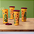 Tupperware Copo Com Tampa Festa Junina 470ml - Imagem 2