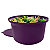 Tupperware Tigela Aloha 12 Litros Berijela - Imagem 2