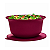 Tupperware Tigela Aloha 7,5 Litros Marsala - Imagem 2