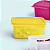 Tupperware Basic Line 500ml Amarelo - Imagem 2
