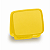 Tupperware Basic Line 500ml Amarelo - Imagem 3