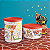 Tupperware Kit Instantâneas Brasil Magico 2 Pecas - Imagem 3