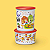 Tupperware Kit Instantâneas Brasil Magico 2 Pecas - Imagem 2