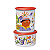 Tupperware Kit Instantâneas Brasil Magico 2 Pecas - Imagem 1