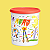 Tupperware Instantâneas Brasil Magico 2,5 Litros - Imagem 3