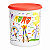 Tupperware Instantâneas Brasil Magico 2,5 Litros - Imagem 1