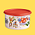 Tupperware Pote Master Brasil Magico 1,5 Litros - Imagem 3
