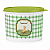 Tupperware Caixa Patinho da Roca 2,4L - Imagem 1