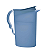 Tupperware Jarra Murano 2 Litros Azul Jeans - Imagem 1