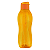 Tupperware Eco Garrafa 1 Litro Amarela - Imagem 1