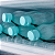 Tupperware Eco Garrafa Freezer 470ml Aquamarine - Imagem 2