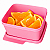Tupperware Basic Line 500ml Rosa Quartzo - Imagem 2