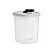 Tupperware Jarra Slim 1 Litro Neblina - Imagem 1