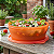 Tupperware Kit Tigelas Classic 1,4 Litros Laranja - Imagem 2