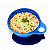 Tupperware Criativa 1.4 Litros Azul - Imagem 4