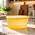Tupperware Kit Tigelas Classic 1,9 Litros Amarela - Imagem 2