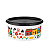 Tupperware Mini Instantânea Magica Arraial 575ml - Imagem 1