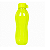Tupperware Eco Garrafa Amarela Neon 500 ml - Imagem 1