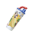 Tupperware Copo Com Bico Branca de Neve 470 ml - Imagem 1