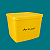 Tupperware Jeitoso 800ml Aqui Tem Arroz - Imagem 3