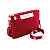 Tupperware Bolsa Transversal Premium Cherry - Imagem 1