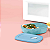 Tupperware® Cristalwave Retangular Geração II 1 Litro Azul Céu - Imagem 2
