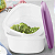 Tupperware Múltipla 2,5 Litros Lilas - Imagem 3