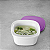 Tupperware Múltipla 2,5 Litros Lilas - Imagem 2