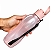 Tupperware Eco Garrafa 500ml Rosa Cintilante - Imagem 3