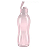 Tupperware Eco Garrafa 500ml Rosa Cintilante - Imagem 2