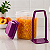 Tupperware Serve e Conserva 1,2 Litros Roxo - Imagem 3
