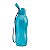 Tupperware Eco Garrafa 500ml Azul - Imagem 1