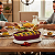 Tupperware Travessa Actualité Oval 2 Litros Marsala - Imagem 3