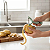 Tupperware Descascador Estrela Verde Raízes - Imagem 3