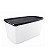 Tupperware Espaçosa 3 Litros Black - Imagem 1