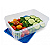 Tupperware Tupperfresh Retangular Baixo 1,6 Litros - Imagem 2