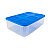 Tupperware Tupperfresh Retangular Baixo 1,6 Litros - Imagem 1
