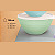 Tupperware Kit Tigela Maravilhosa 750 ml Verde Menta - Imagem 2